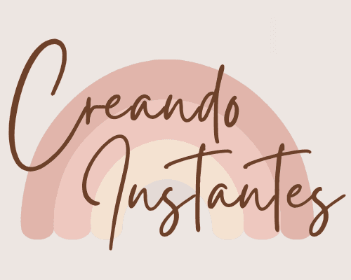 Creando Instantes Logo