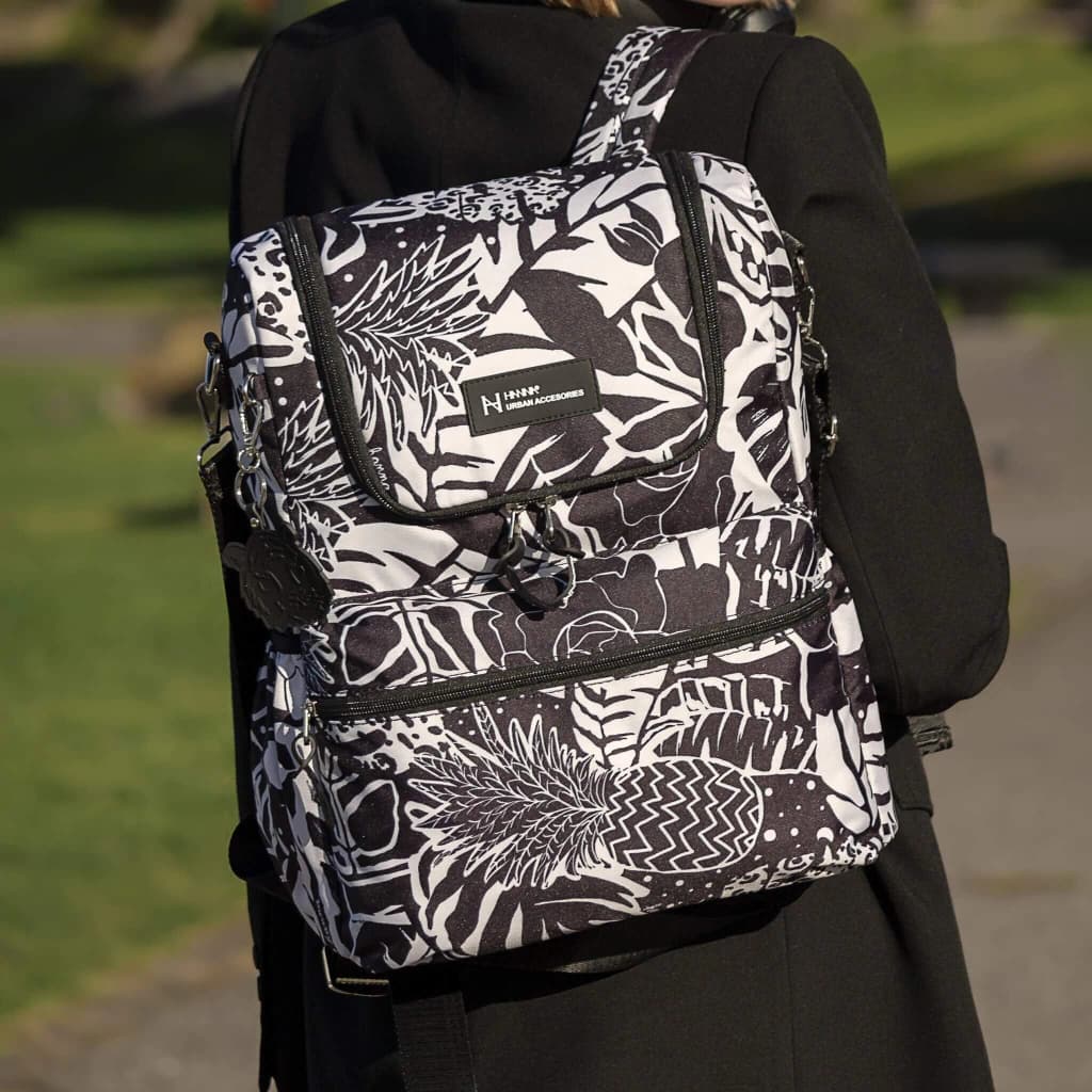 Mochila Moana Térmica Tropicana 3