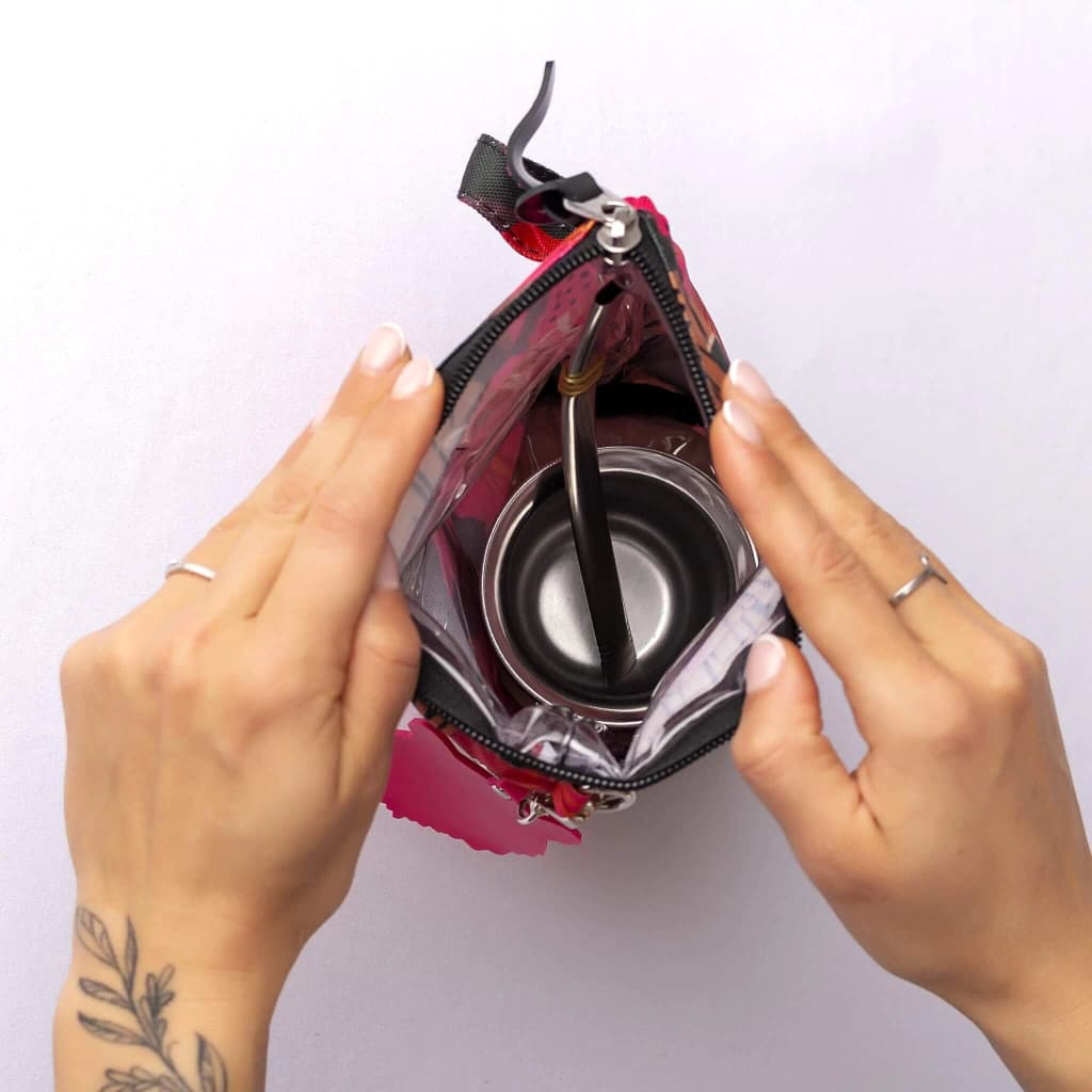 Yerbera Tigre Tropical 2